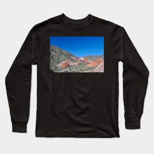 Argentine - Quebrada de Humahuaca Long Sleeve T-Shirt